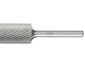 HM Stiftfrees ZYAS 1625/6 T5 – Cilindrisch met Kopvertanding – Hardmetaal – 6 mm Schacht