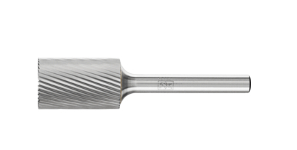 HM Stiftfrees ZYAS 1625/6 T5 – Cilindrisch met Kopvertanding – Hardmetaal – 6 mm Schacht