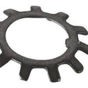 Borgring DIN 5406 MB 5 M25 x 1,5 Blank
