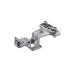 Hettich Selekta Pro 2000 potscharnier 270° vernikkeld