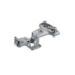 Hettich Selekta Pro 2000 potscharnier 270° vernikkeld