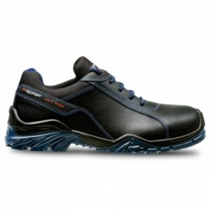 PERF Tornado Low S3 Veiligheidsschoenen Zwart Maat 39