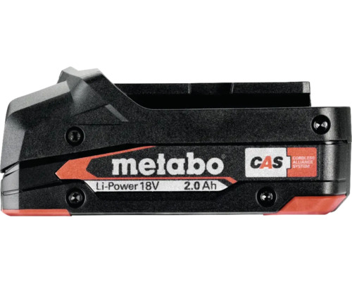 METABO Accu Li-Power 18V/2,0Ah - Afbeelding 2