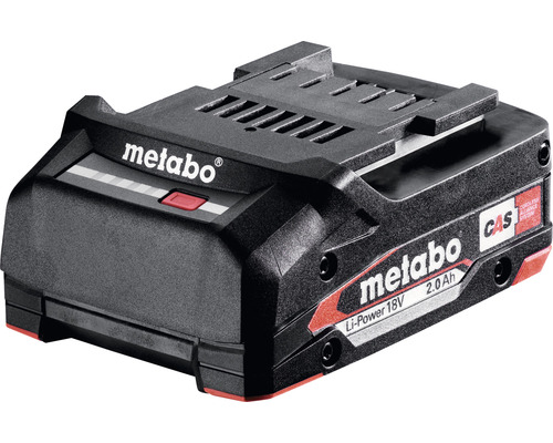METABO Accu Li-Power 18V/2,0Ah