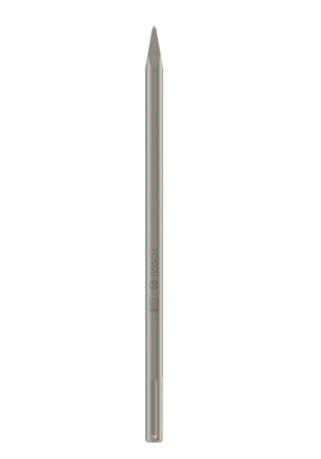 Bosch Accessoires Puntbeitel SDS-max 400 mm 1st - 2608690142