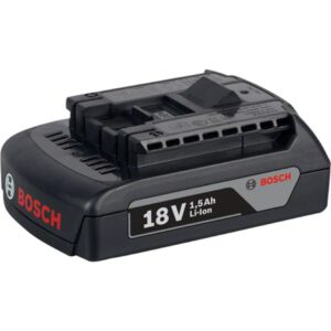 Bosch Blauw Accessoires 1600Z00035 Accu GBA 18 V 1,5 Ah Professional