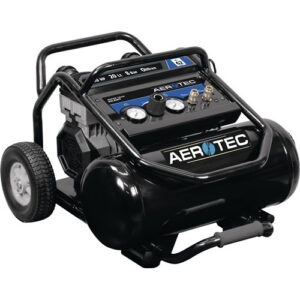 Aerotec SUPERTECH Silent Compressor 20L – 240 l/min – 8 Bar – 1,5 kW