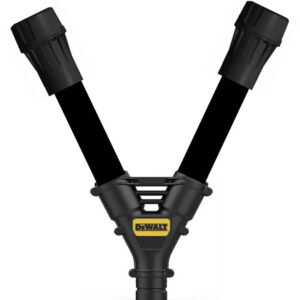 DeWalt AirLock Y-adapterset voor tafelcirkelzagen