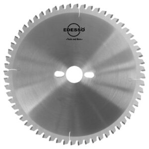 EDESSÖ precisiecirkelzaagblad 216 mm – 48 tanden, asgat 30 mm, 45421630