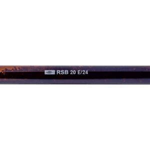 Fischer RSB 20 E/24 reactiepatroon