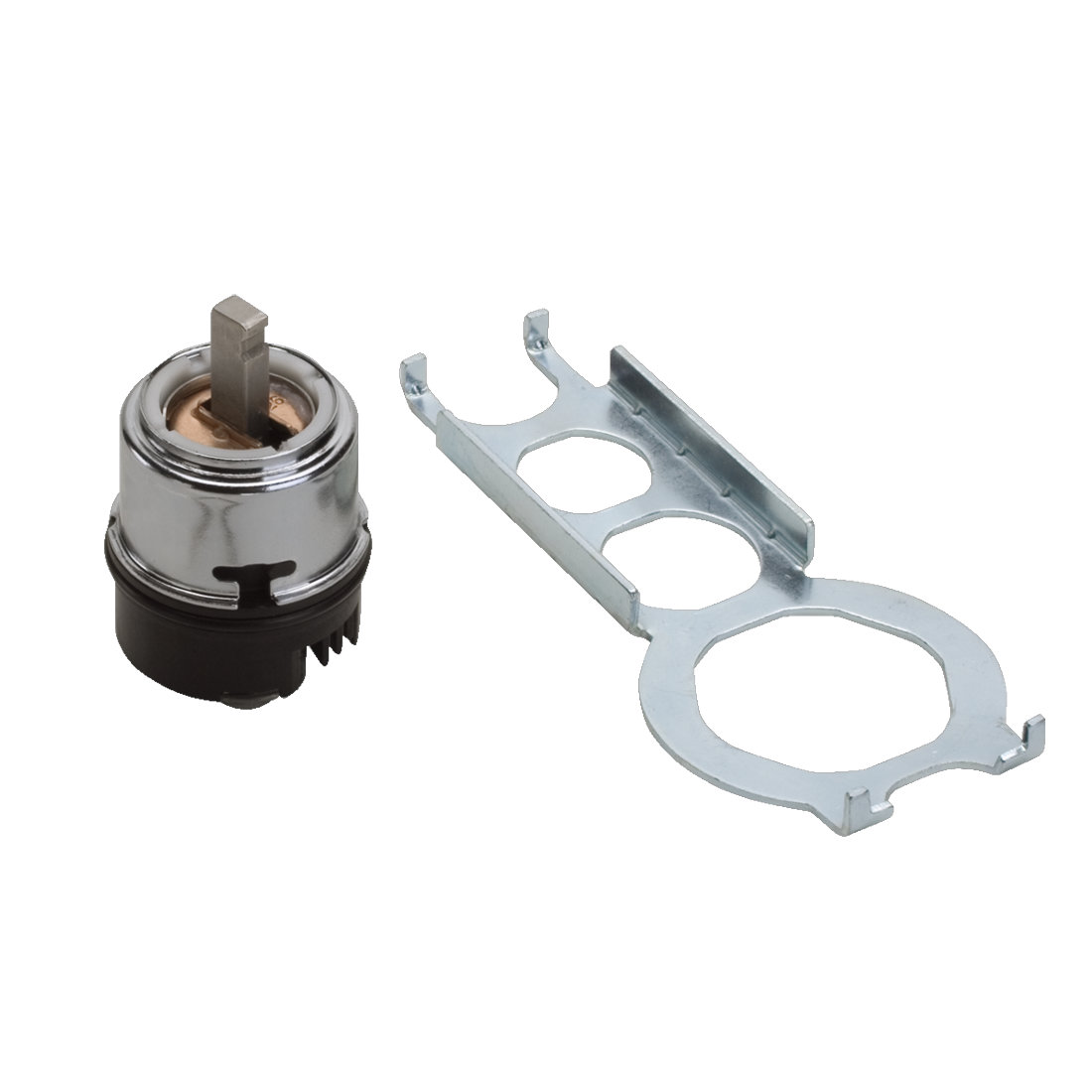 hansgrohe Kugelkartusche komplett, für Wannen- und Brausemischer