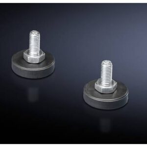Rittal Nivellier-Fuß für FlatBox 10x20mm DK 7507.740 (VE4)