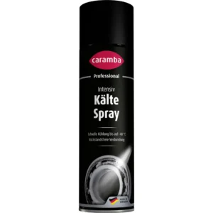 Caramba Intensiv 690019 Koudespray Brandbaar 500 ml - 4 stuks