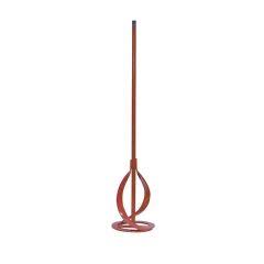WISENT UR60S Mengstaaf – 60 x 400 mm – Voor Beton, Mortel en Gips – Tot 5 kg