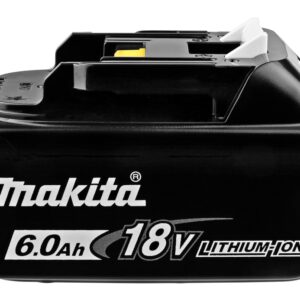 Makita Accessoires 197422-4 BL1860B accu 18 Volt 6.0 AH Li-ion