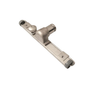 Nilfisk originele vloerzuigmond voor nat- en droogzuigers, diameter 40 mm, geschikt voor nat-/droogzuiger Z7 22030.