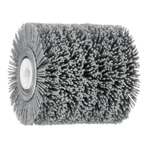 PFERD rolborstel voor satineermachines, ongetordeerd WBU 100100/19.1 SiC 80 1.27