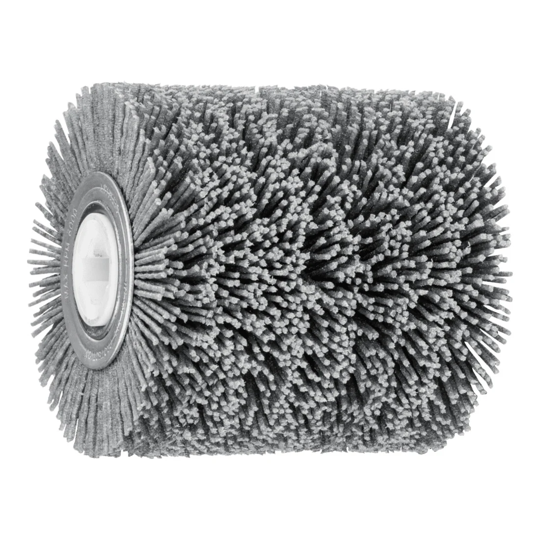 PFERD rolborstel voor satineermachines, ongetordeerd WBU 100100/19.1 SiC 80 1.27