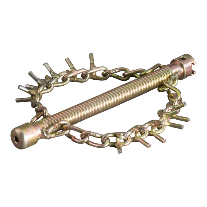 ROLLER kettingreiniger 16 mm met stekelschakels – mechanische buisreiniging