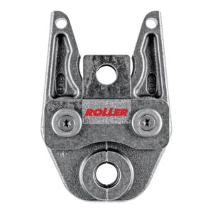 ROLLER persbek B16 – B-profiel 16 mm voor buis-persverbindingen