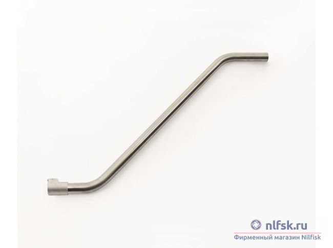 Nilfisk Accessoires Z7 22121 Chromed handle DN40 mm complete