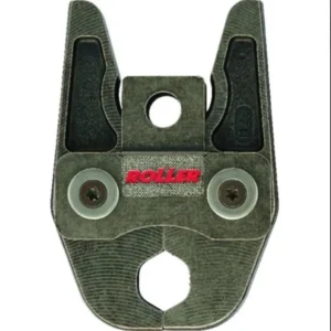 ROLLER persbek M22 – M-profiel 22 mm voor persfittingen