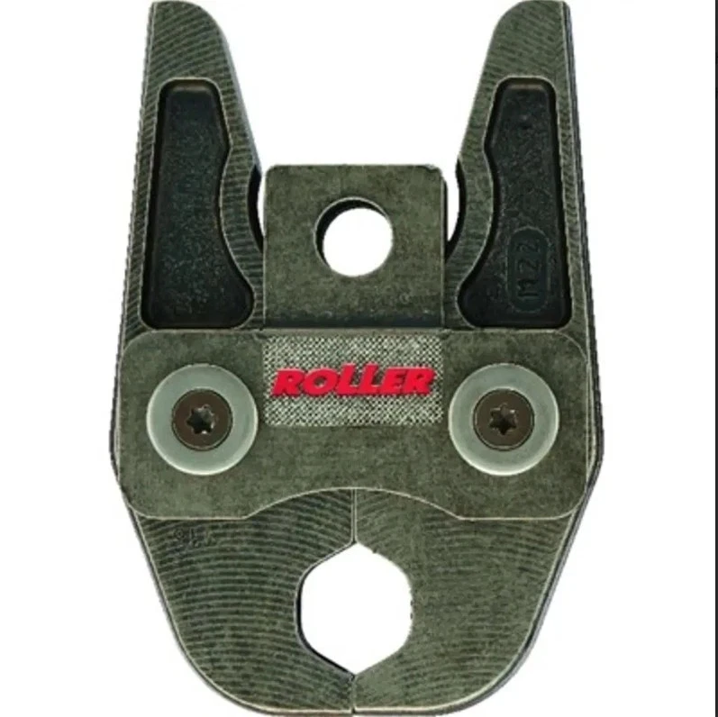 ROLLER persbek M22 – M-profiel 22 mm voor persfittingen