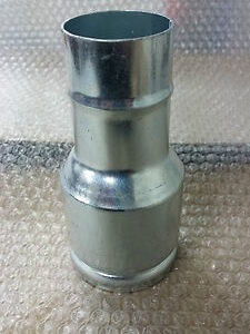 Nilfisk Accessoires Z7 22000 Adapter DN50mm auf DN40mm