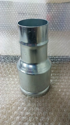 Nilfisk Accessoires Z7 22000 Adapter DN50mm auf DN40mm