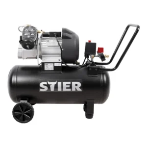 STIER Compressor LKT 365 l/min | 10 bar | 50 l